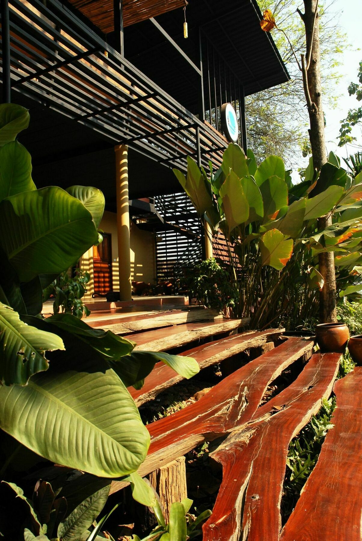 Boutique Raft Resort Sai Yok Bagian luar foto