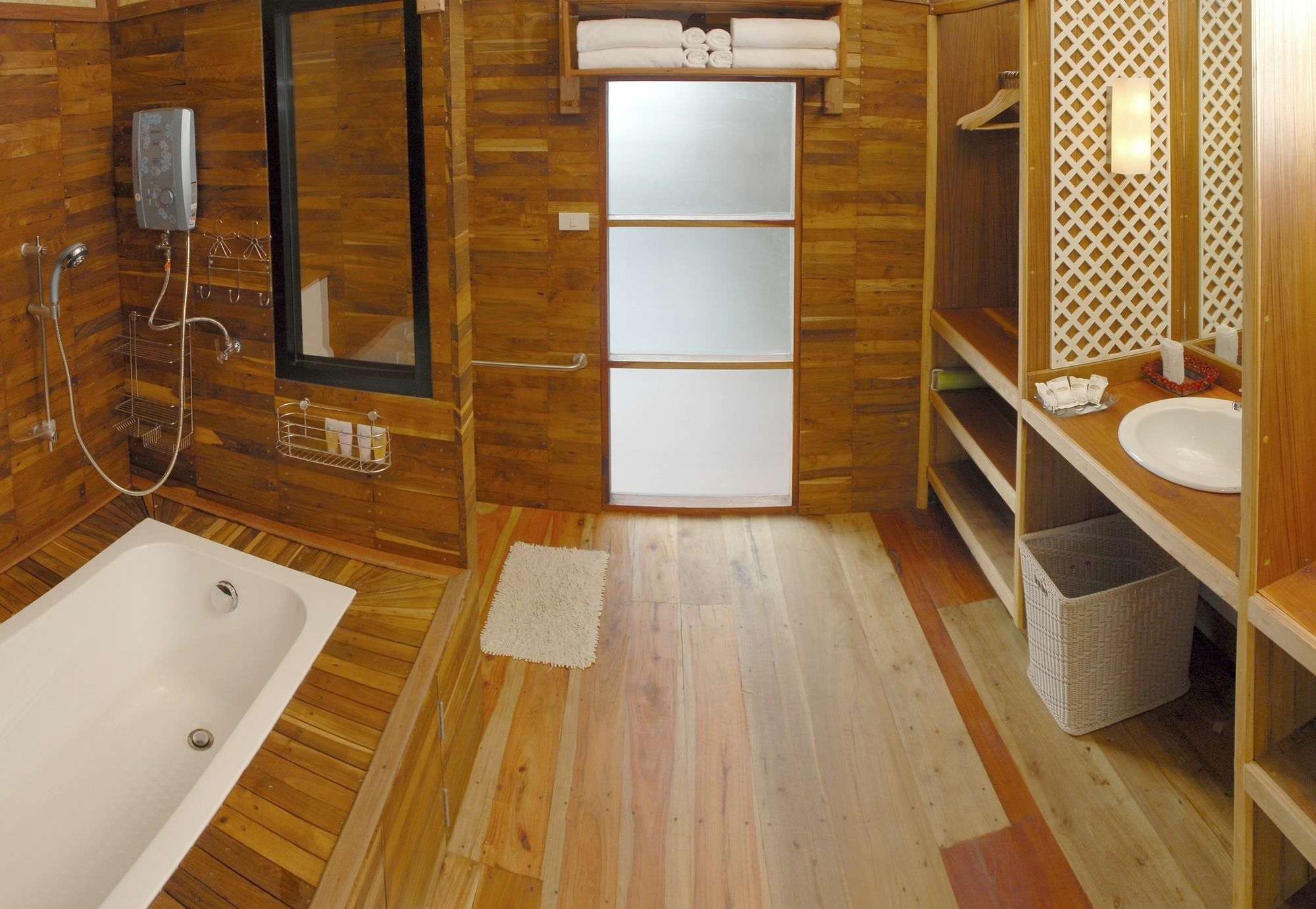 Boutique Raft Resort Sai Yok Bagian luar foto